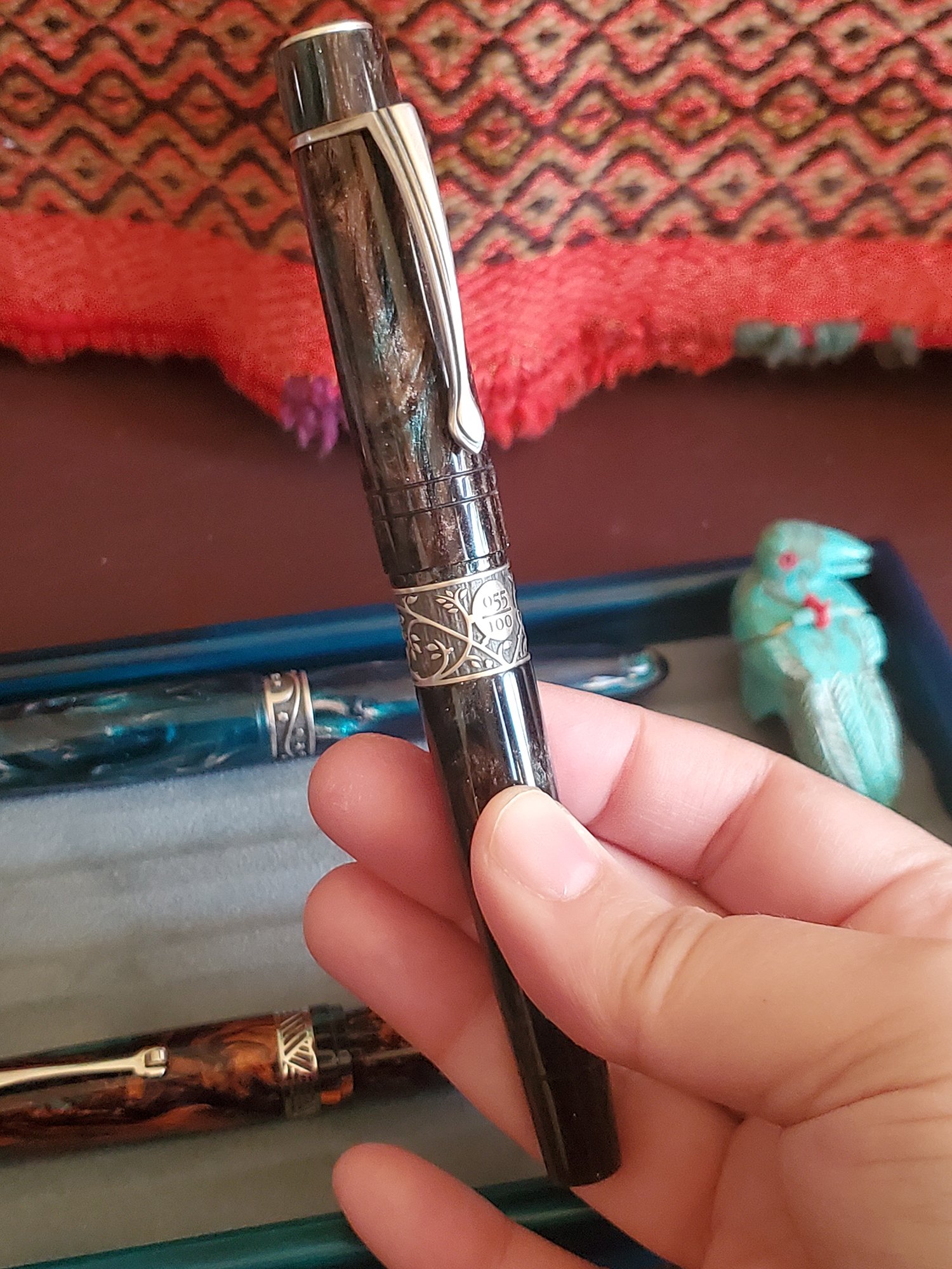 Kilk Yggdrasil and Kilk Dusk — A Gathering of Curiosities